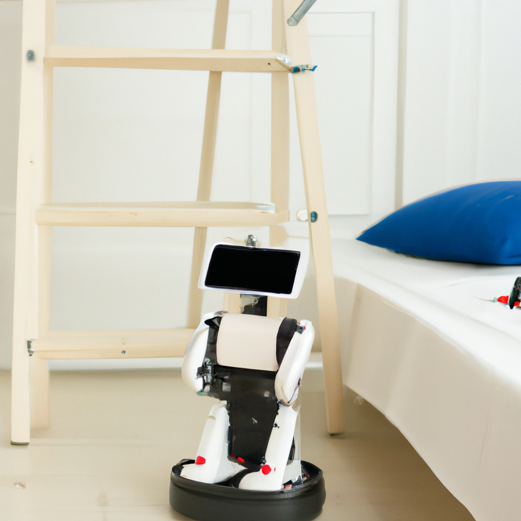 Setting up and configuring your home robot for optimal performance